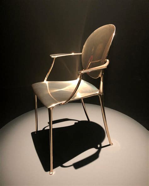 dior philippe starck chair